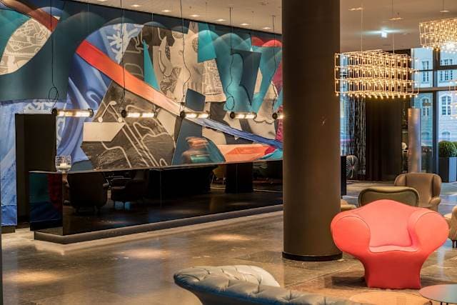 Motel One Berlin-Alexanderplatz