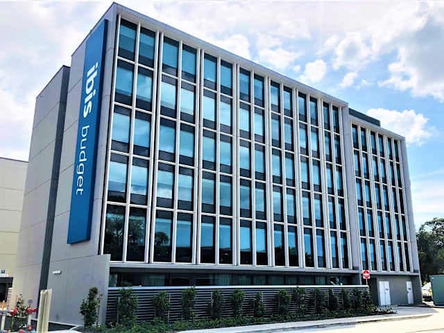 ibis budget Hotel Sydney Airport