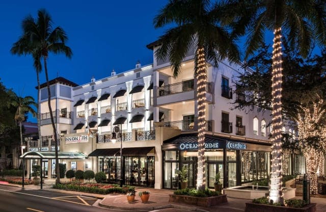 Hotel The Inn on Fifth