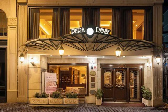 Hotel Pera Rose