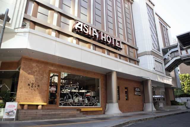 Asia Hotel Bangkok