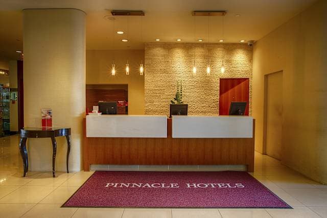 Pinnacle Hotel Vancouver Harbourfront