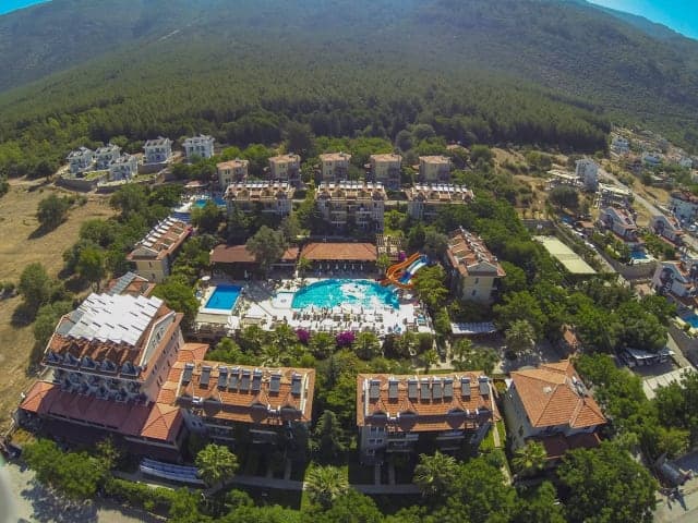 Hotel Perdikia Hill