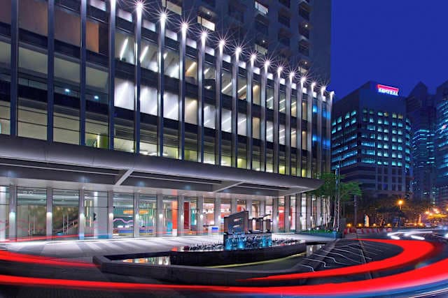 Hotel Aloft Kuala Lumpur Sentral