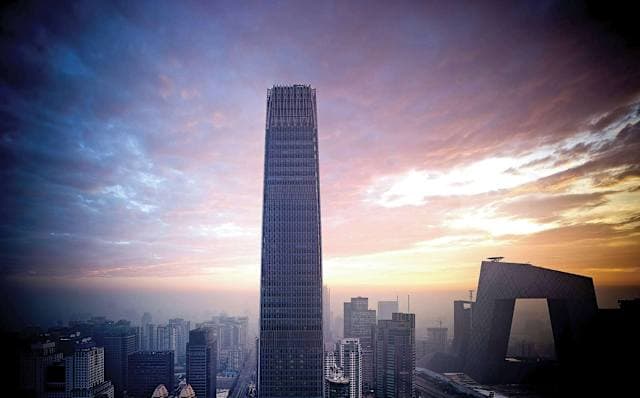 Hotel China World Summit Wing, Beijing