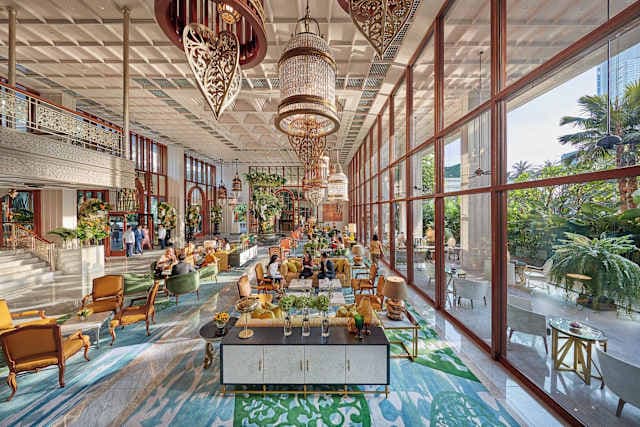 Hotel Mandarin Oriental Bangkok