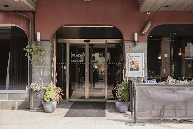 Hotel Clairon Plaza Karlstad