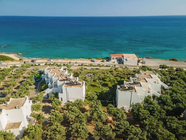 Fata Morgana Studios & Apartments