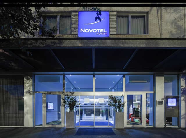 Hotel Novotel Leuven Centrum