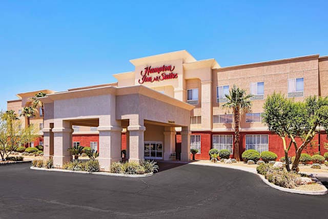 Hotel Hampton Inn & Suites Ridgecrest