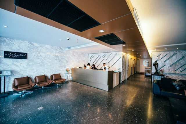 Hotel The Heritage Bangkok