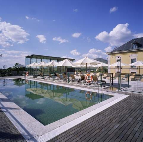 Hotel La Granja Parador