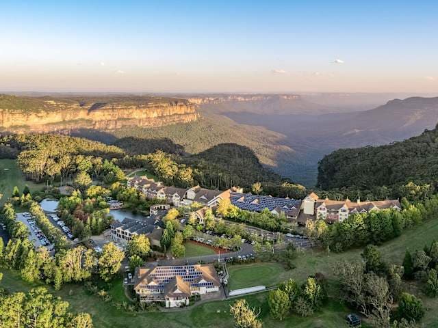 Hotel Fairmont Resort Blue Mountains