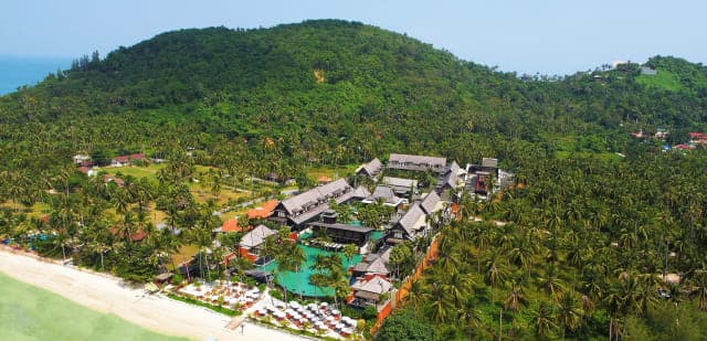 Hotel Mai Samui Beach Resort & Spa