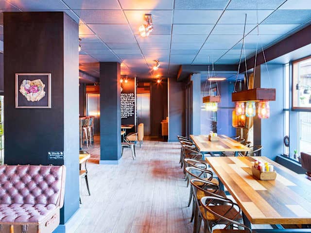 ibis budget Birmingham International Airport – NEC