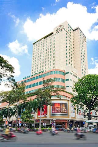 Hotel Windsor Plaza