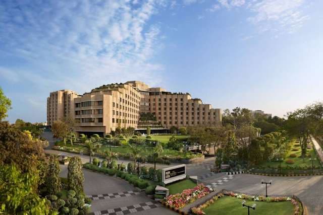 Hotel ITC Maurya New Delhi