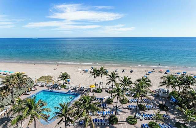 Hotel Ocean Sky Beach Resort