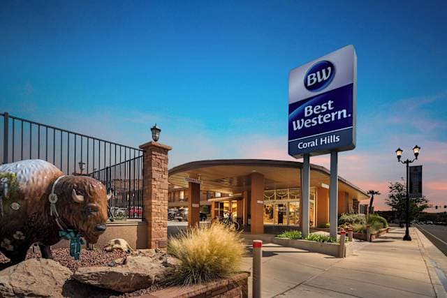 Best Western Hotel Corall Hills