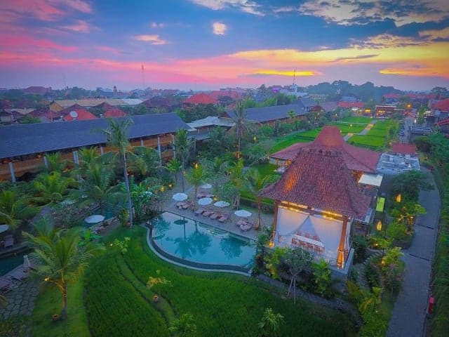 Alaya Resort Ubud Ansicht 2