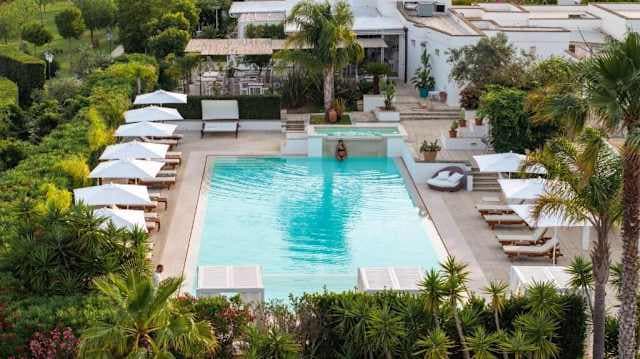 Resort Hotel Tenuta Centoporte