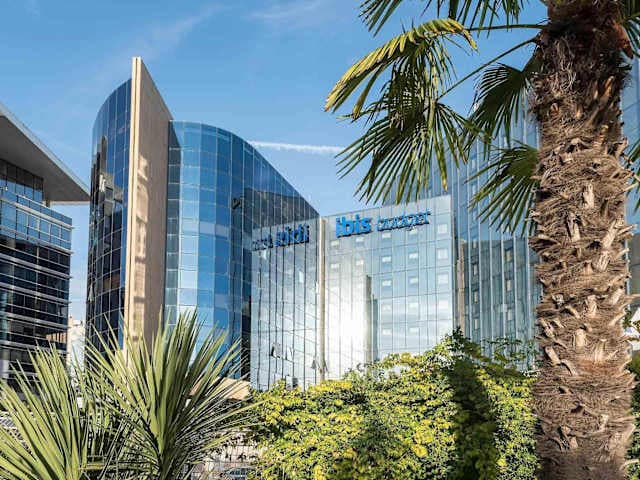 Hotel ibis budget Nice Aéroport Promenade des Anglais