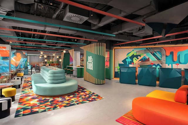 Aloft Madrid Gran Via