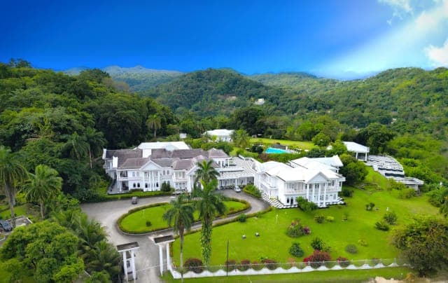 Hotel Jamaica Palace Ansicht 2