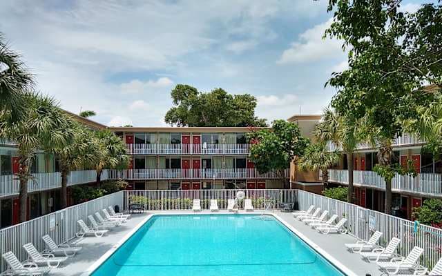 Hotel Red Carpet Inn Airport Fort Lauderdale