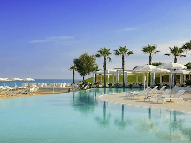 Capovaticano Resort Thalasso & Spa Ansicht 2