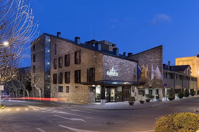 Hotel Parador De Seu D'Urgell