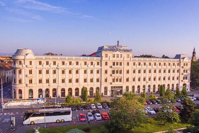 Hotel Continental Forum Sibiu