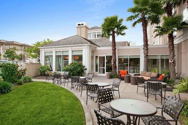 Hotel Hilton Garden Inn San Francisco Airport North