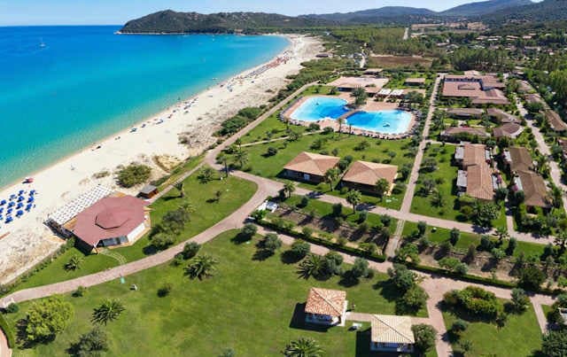 Hotel Garden Beach Cala Sinzias