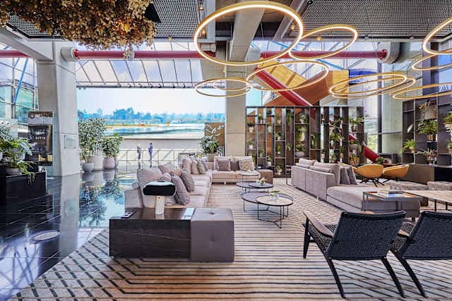 Hyatt Regency Barcelona Tower