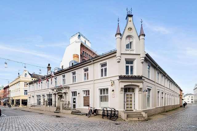 Best Western Plus Hotel Bakeriet