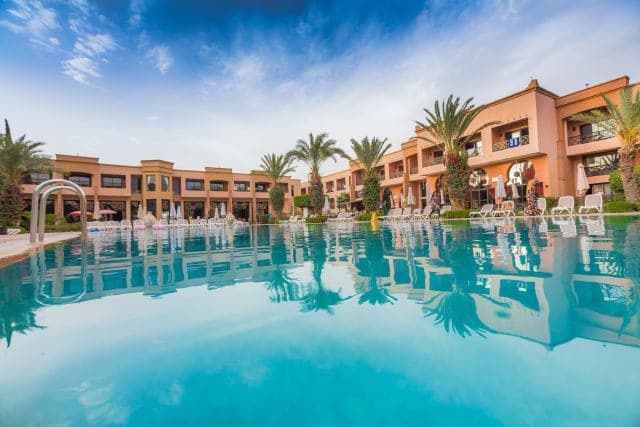 Hotel & Spa Zalagh Kasbah