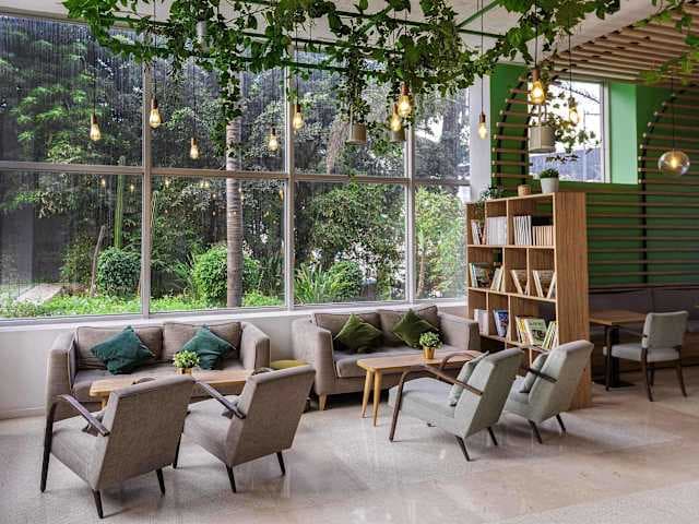 Hotel Ibis Moussafir Casablanca City Center