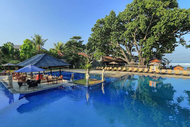 Puri Saron Seminyak Hotel