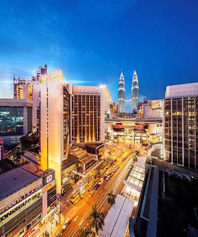 Hotel Grand Millennium Kuala Lumpur