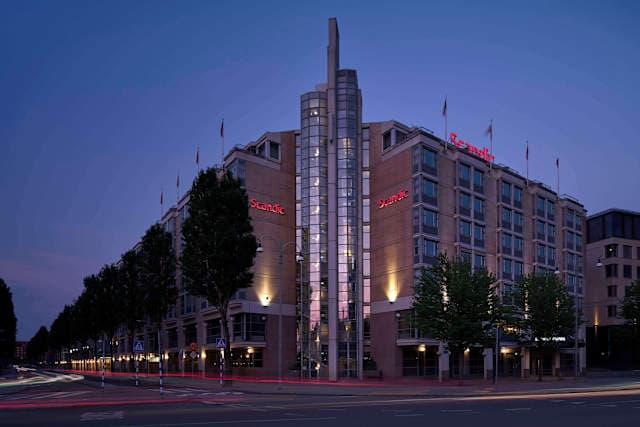 Scandic Hotel Crown Göteborg