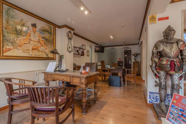 Charming Residence Dom Manuel I - Adults only