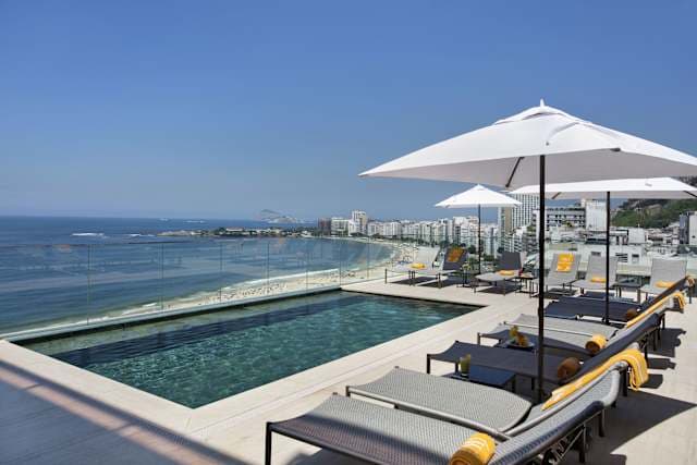 Windsor California Hotel