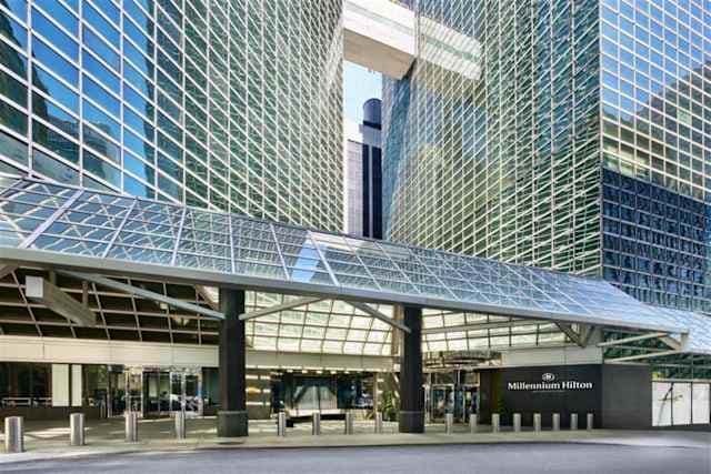 Millennium Hilton New York One UN Plaza