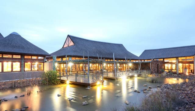 Hotel Garden Route Game Lodge