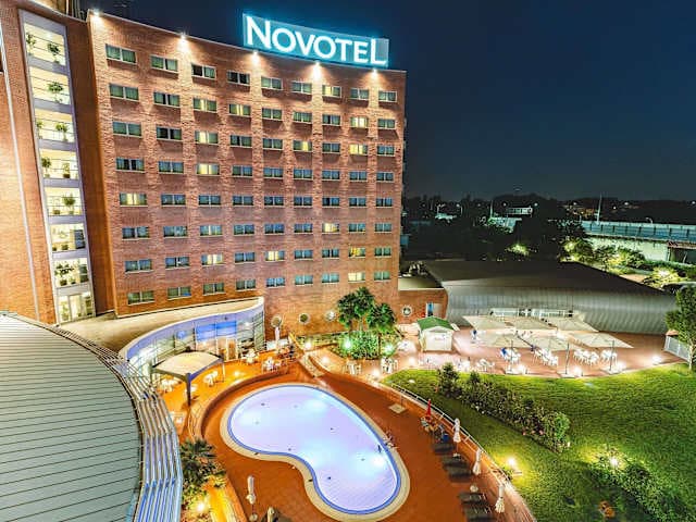 Hotel Novotel Venezia Mestre Castellana