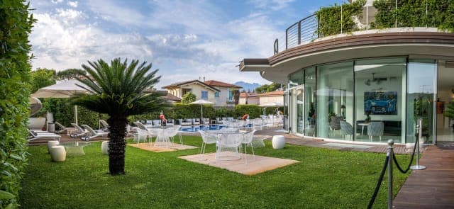 Hotel Mondial Resort & Spa