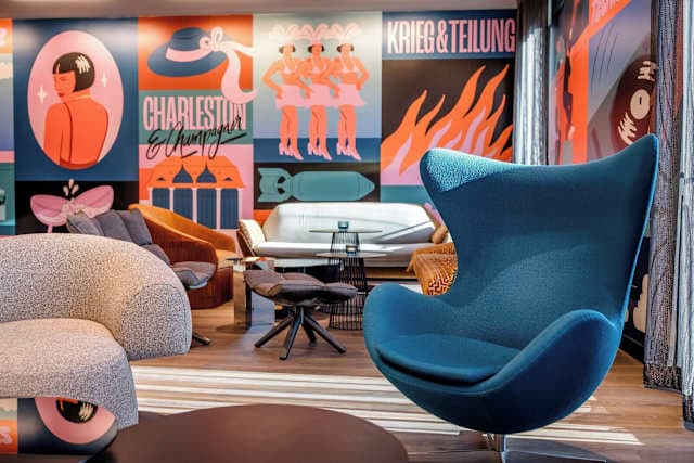 Motel One Berlin-Potsdamer Platz