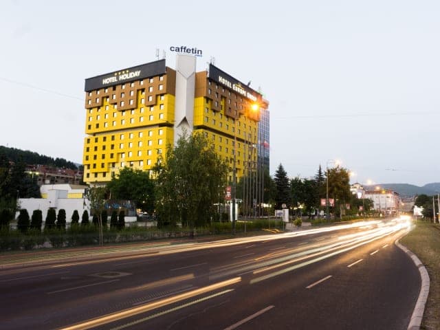 Hotel Holiday Inn Sarajevo