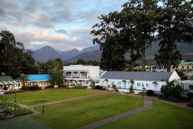 Tsitsikamma Village Inn